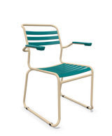 Schaffner Säntis Fauteuil Repas luge Lattes