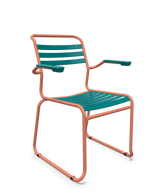 Schaffner Säntis Fauteuil Repas luge Lattes