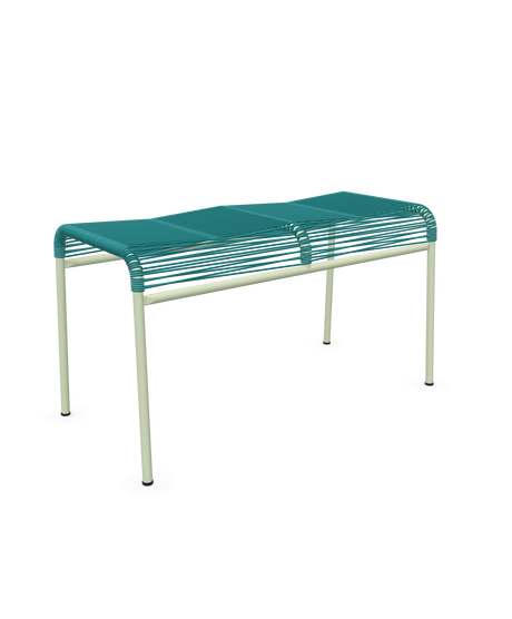 Schaffner Säntis Tabouret 2 places Spaghetti