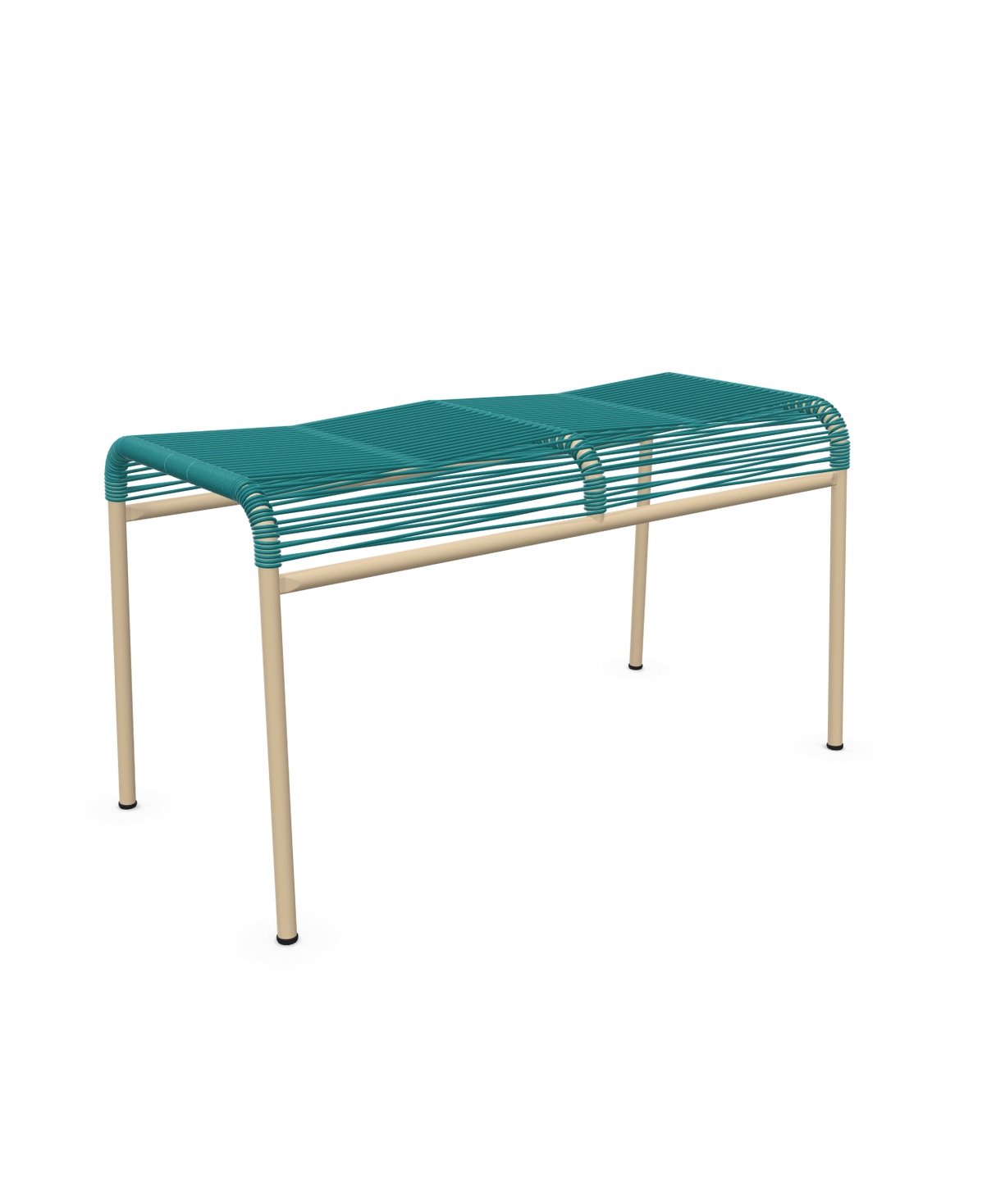 Schaffner Säntis Tabouret 2 places Spaghetti