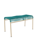 Schaffner Säntis Tabouret 2 places Spaghetti