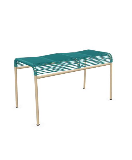 Schaffner Säntis Tabouret 2 places Spaghetti
