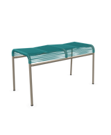 Schaffner Säntis Tabouret 2 places Spaghetti