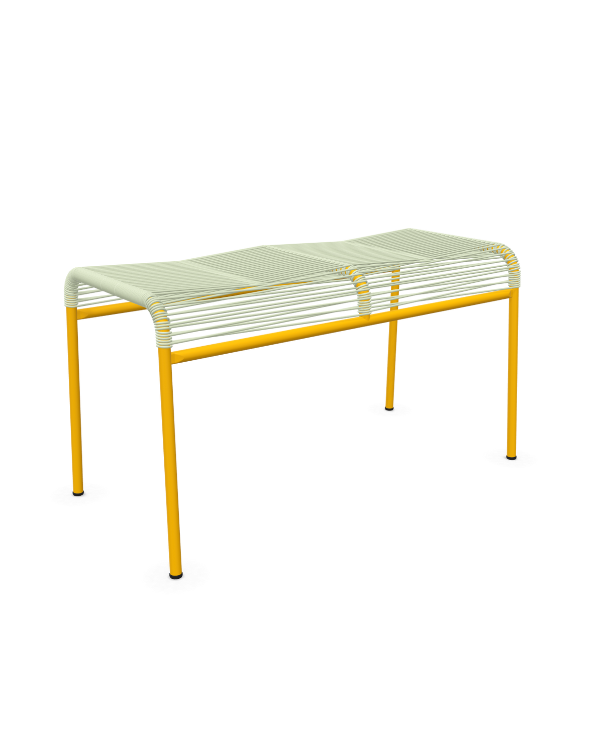 Schaffner Säntis Tabouret 2 places Spaghetti