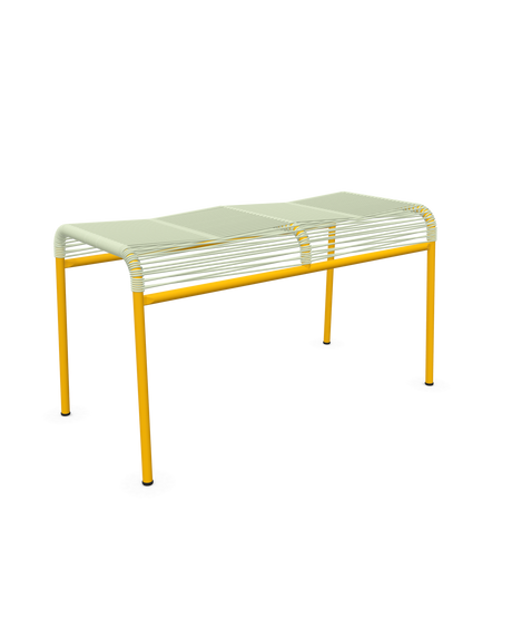 Schaffner Säntis Tabouret 2 places Spaghetti