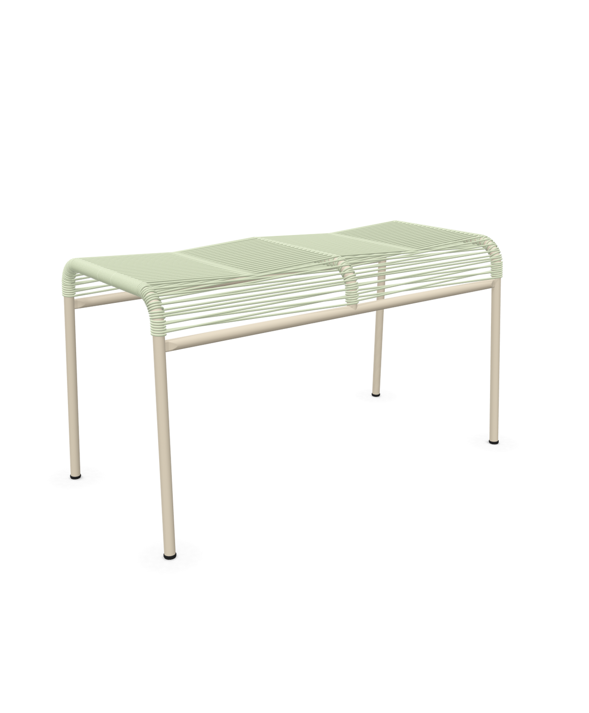 Schaffner Säntis Tabouret 2 places Spaghetti