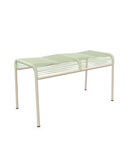 Schaffner Säntis Tabouret 2 places Spaghetti
