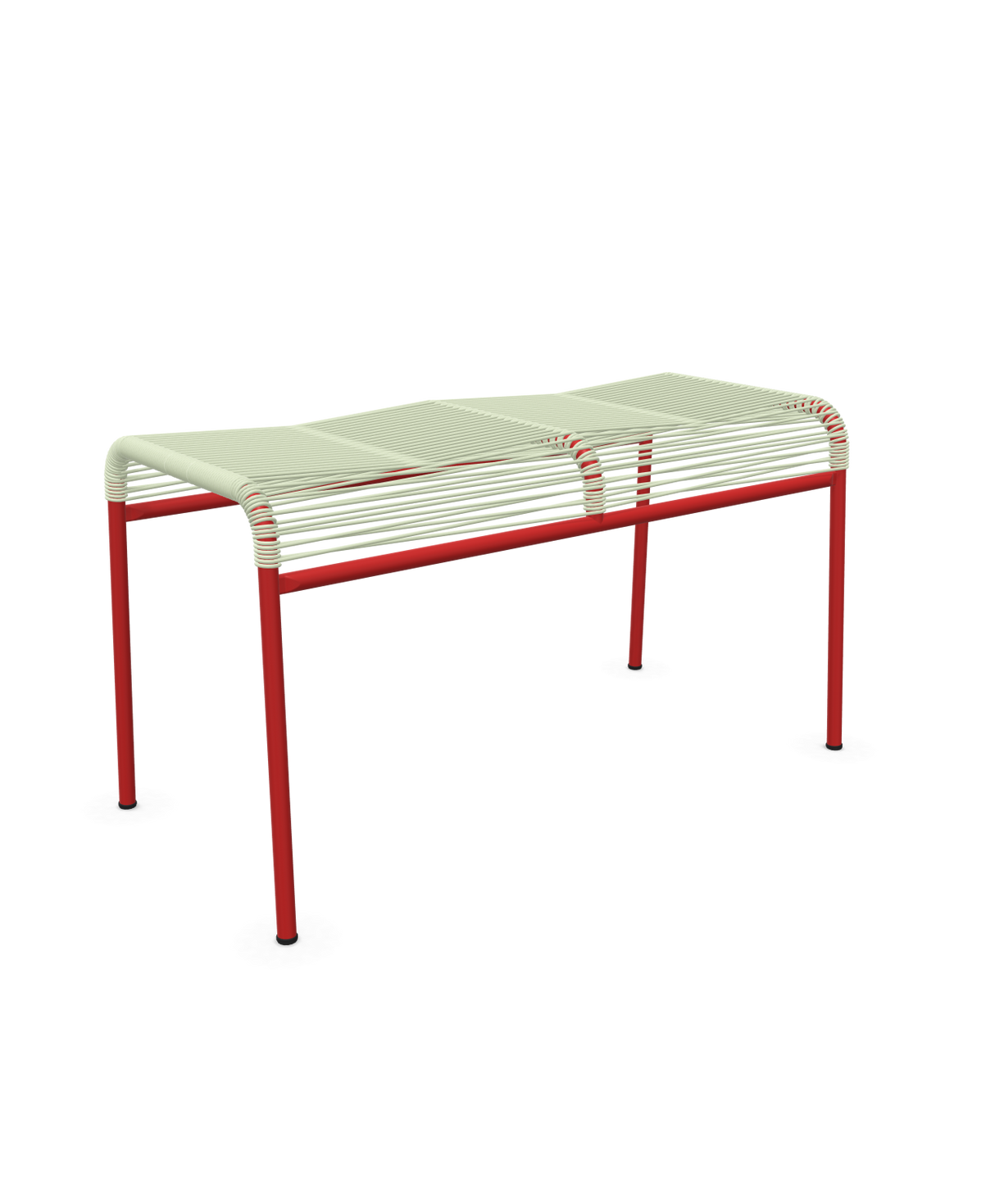 Schaffner Säntis Tabouret 2 places Spaghetti