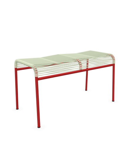Schaffner Säntis Tabouret 2 places Spaghetti