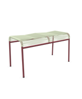 Schaffner Säntis Tabouret 2 places Spaghetti
