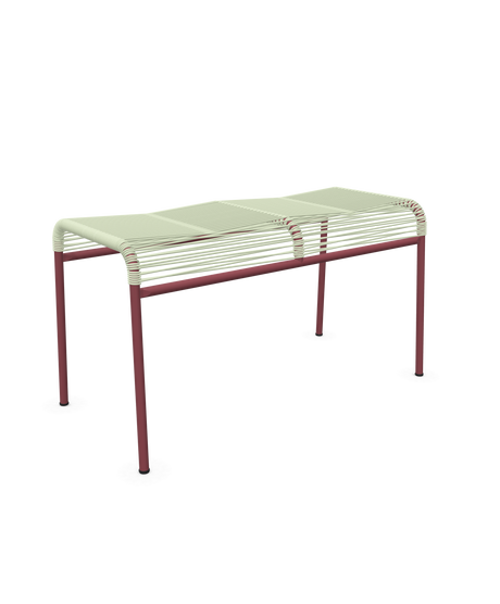 Schaffner Säntis Tabouret 2 places Spaghetti