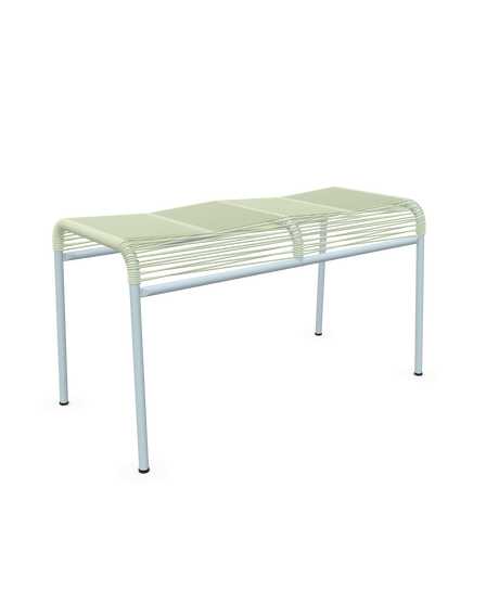 Schaffner Säntis Tabouret 2 places Spaghetti