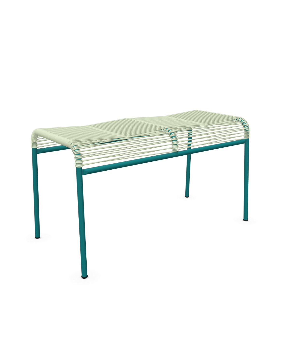 Schaffner Säntis Tabouret 2 places Spaghetti