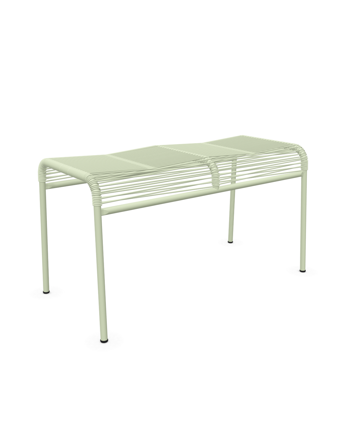 Schaffner Säntis Tabouret 2 places Spaghetti