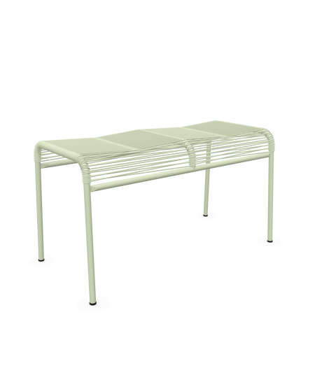 Schaffner Säntis Tabouret 2 places Spaghetti