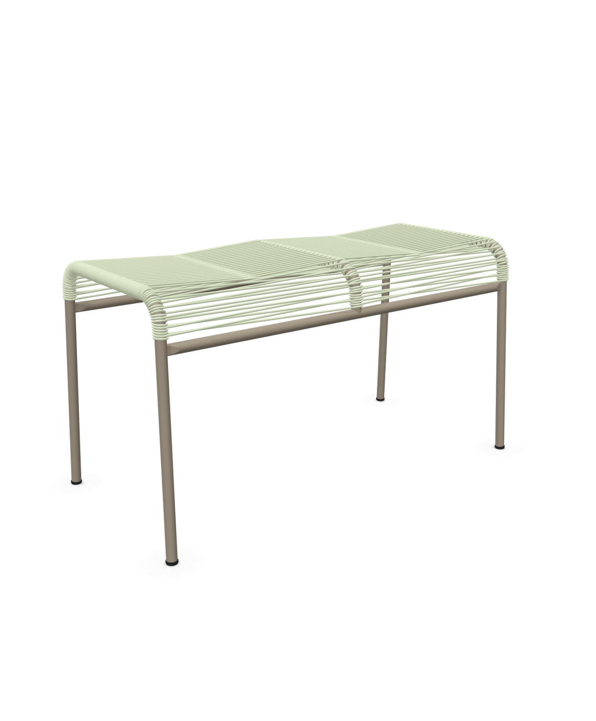 Schaffner Säntis Tabouret 2 places Spaghetti