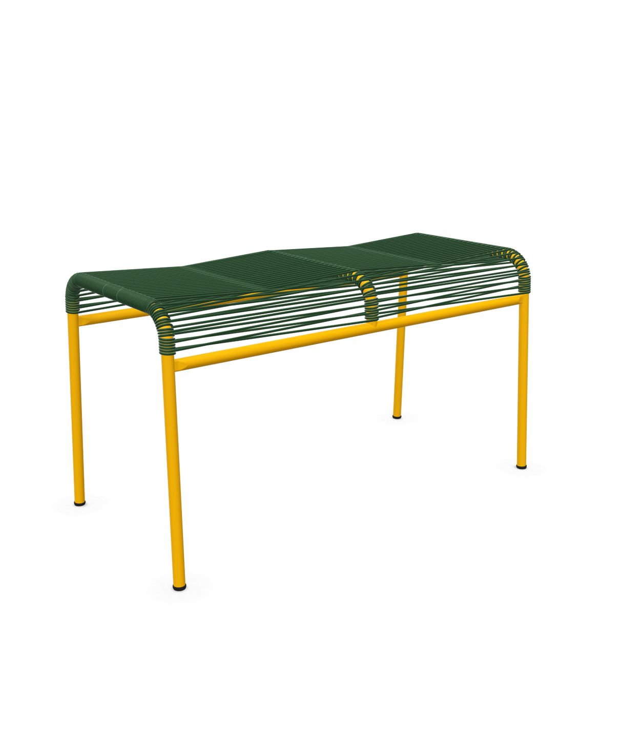 Schaffner Säntis Tabouret 2 places Spaghetti
