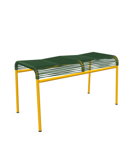 Schaffner Säntis Tabouret 2 places Spaghetti