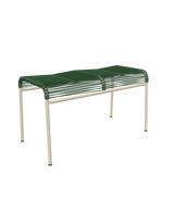 Schaffner Säntis Tabouret 2 places Spaghetti