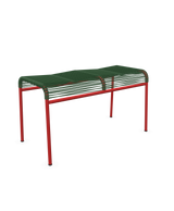 Schaffner Säntis Tabouret 2 places Spaghetti