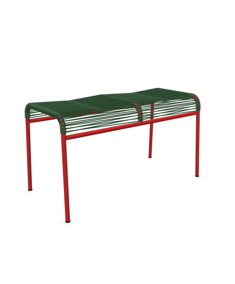 Schaffner Säntis Tabouret 2 places Spaghetti