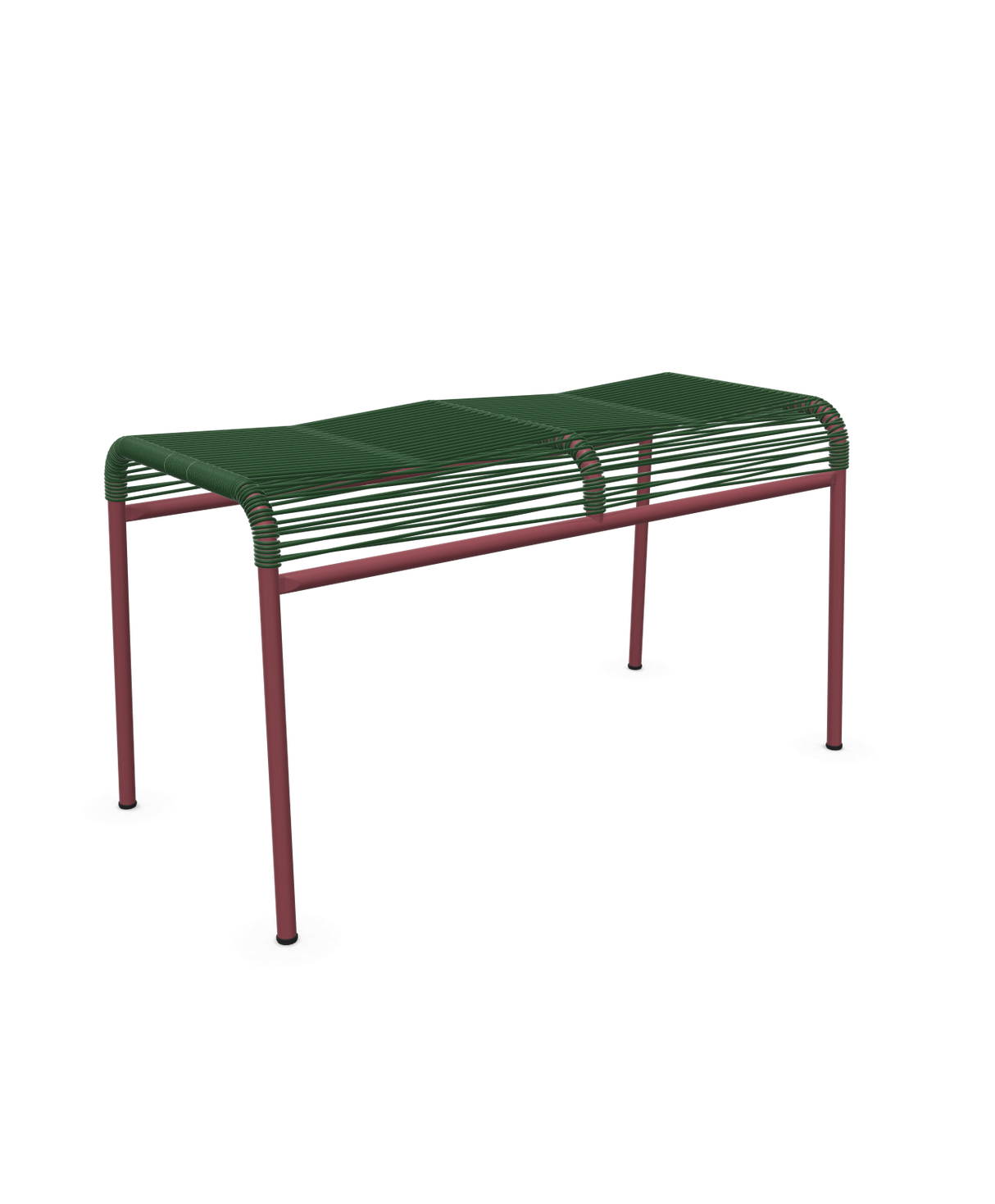 Schaffner Säntis Tabouret 2 places Spaghetti