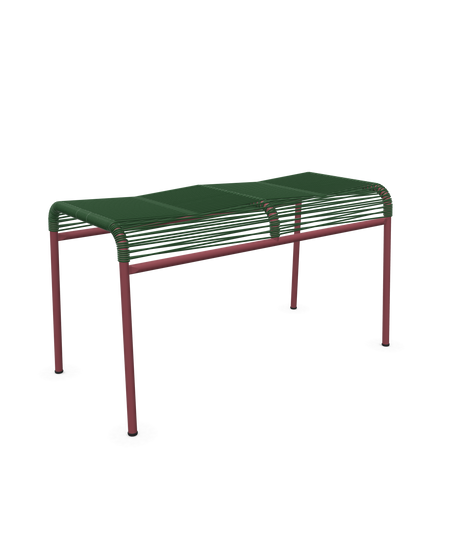 Schaffner Säntis Tabouret 2 places Spaghetti