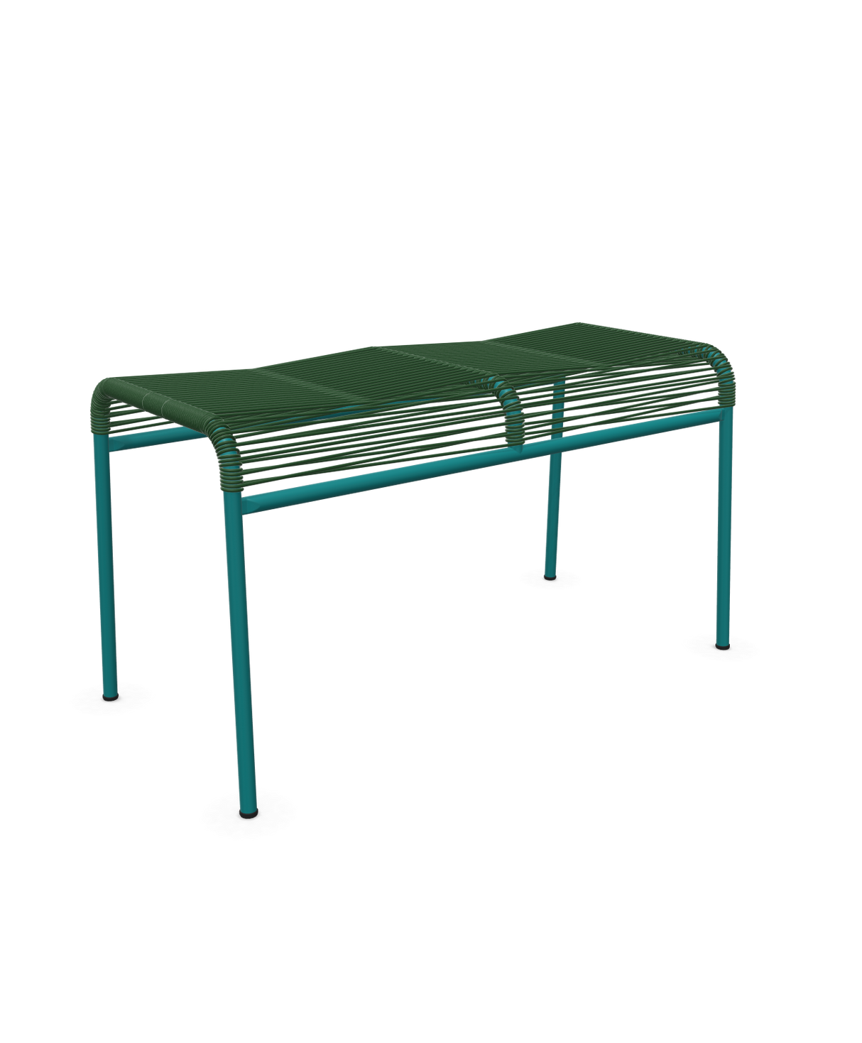 Schaffner Säntis Tabouret 2 places Spaghetti