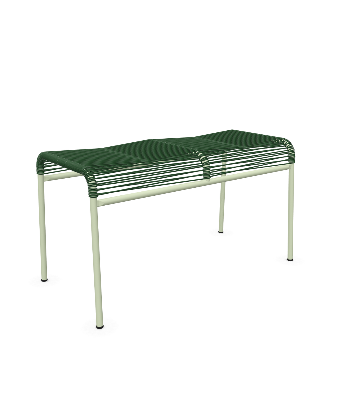 Schaffner Säntis Tabouret 2 places Spaghetti