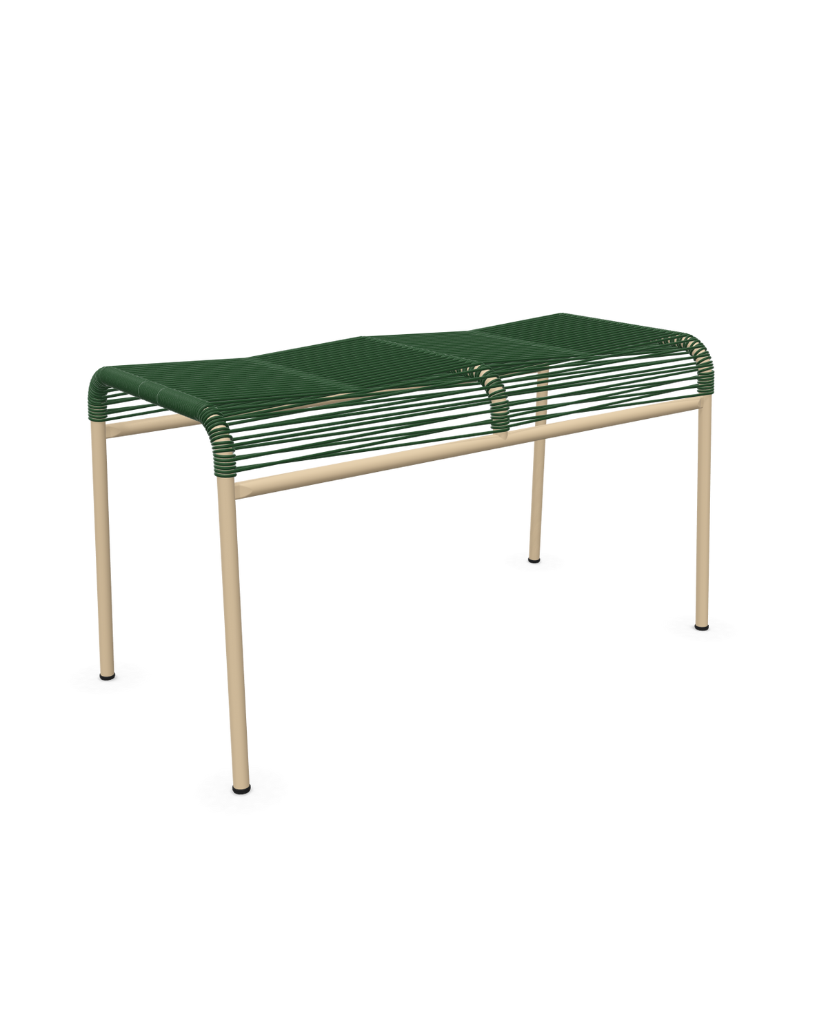 Schaffner Säntis Tabouret 2 places Spaghetti