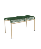 Schaffner Säntis Tabouret 2 places Spaghetti