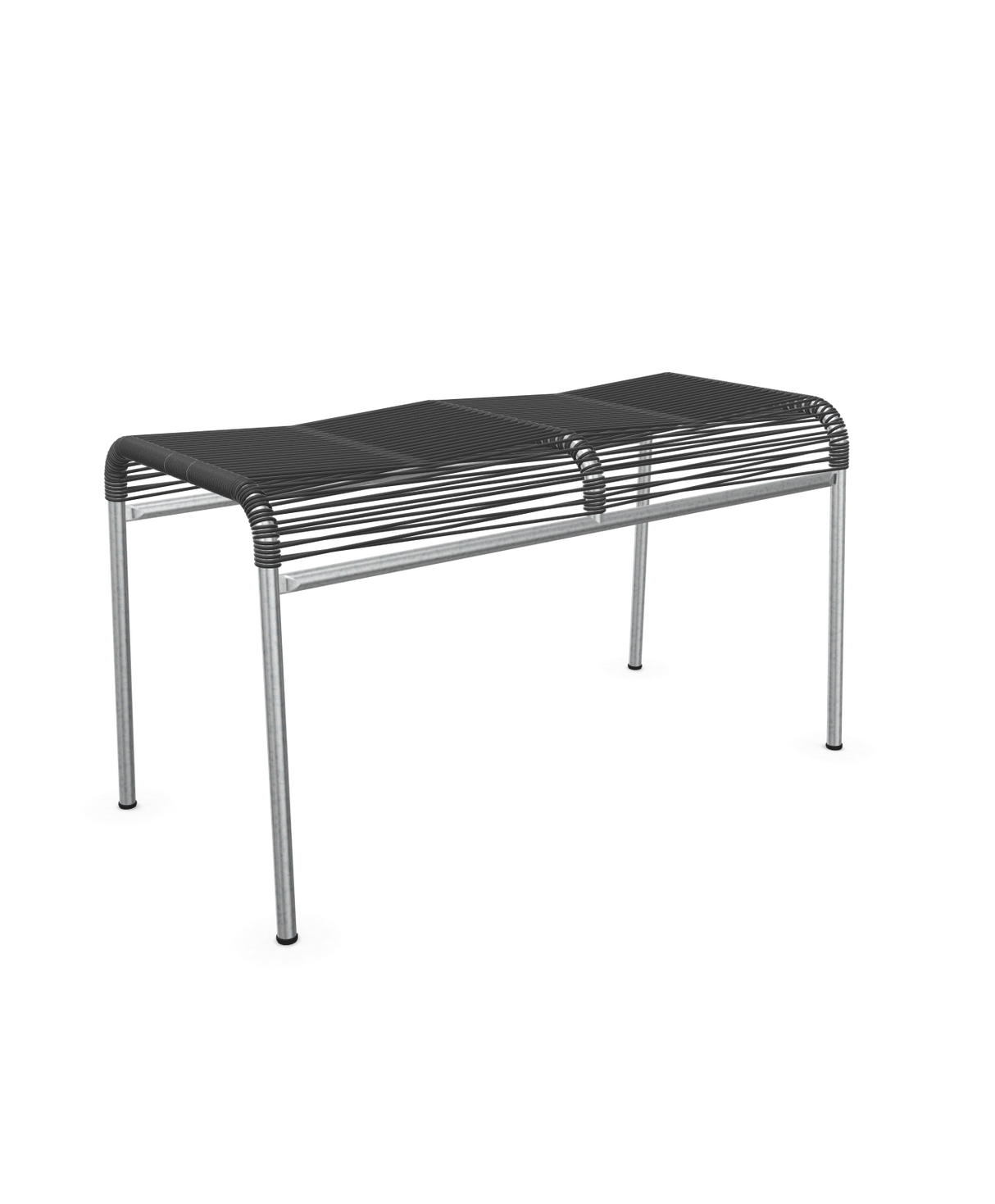 Schaffner Säntis Tabouret 2 places Spaghetti