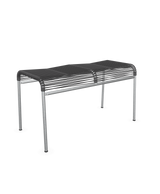 Schaffner Säntis Tabouret 2 places Spaghetti