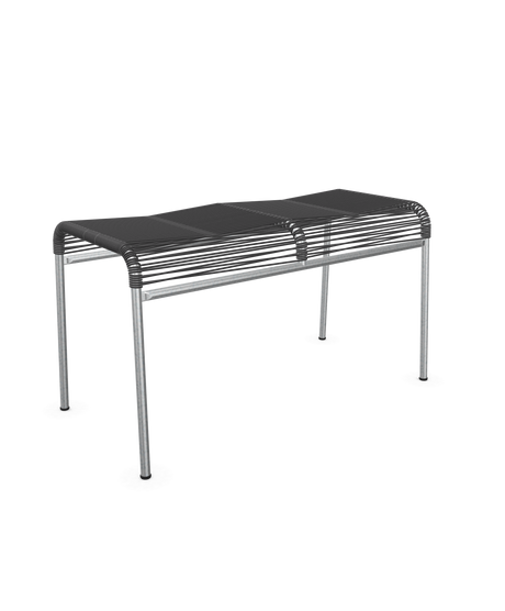 Schaffner Säntis Tabouret 2 places Spaghetti
