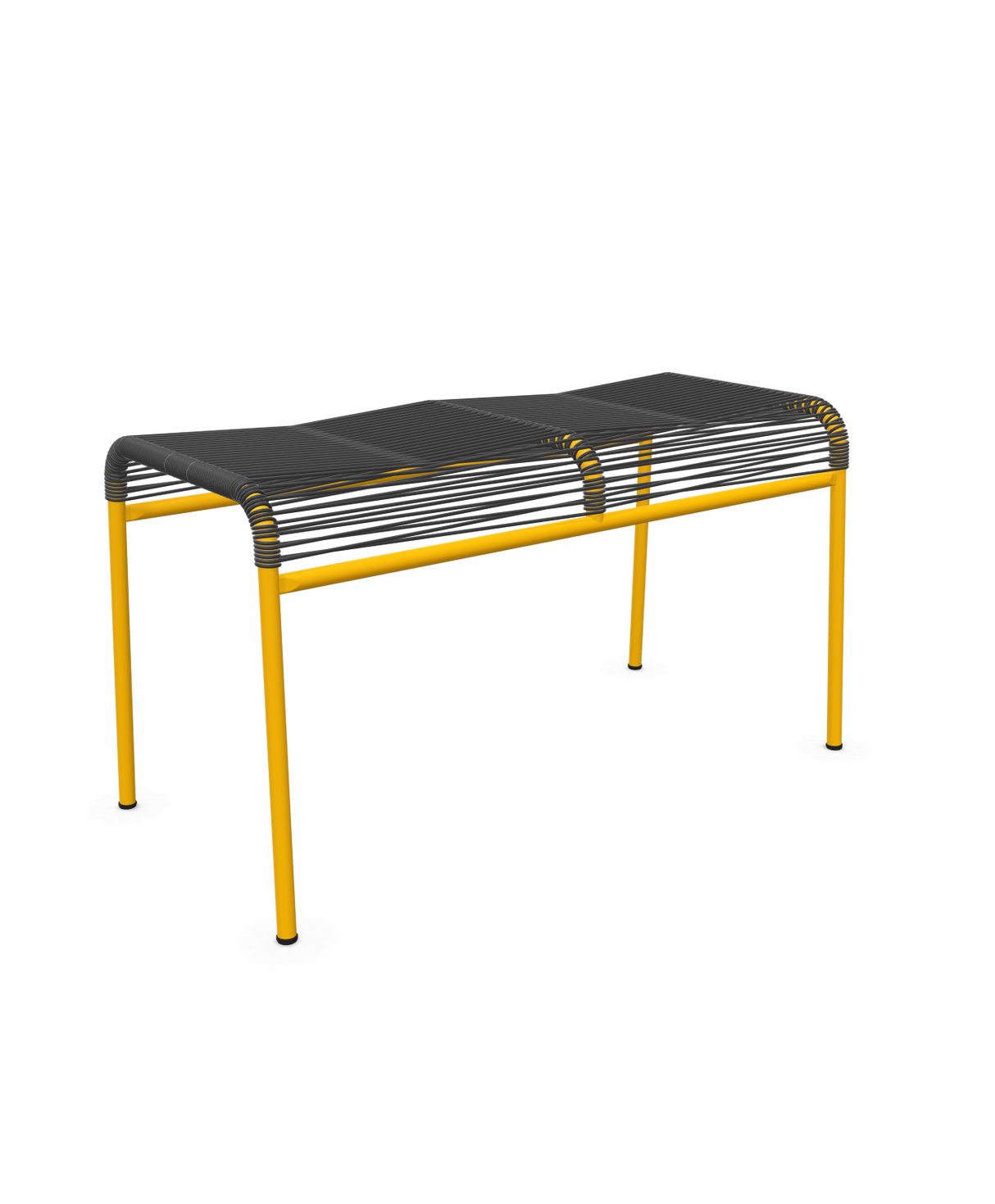 Schaffner Säntis Tabouret 2 places Spaghetti