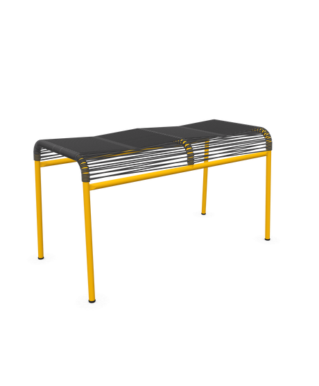 Schaffner Säntis Tabouret 2 places Spaghetti