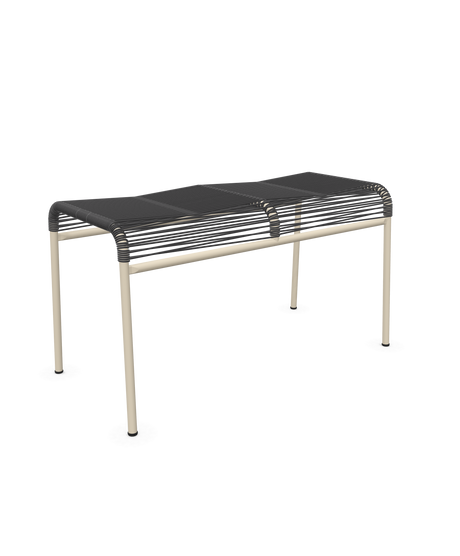 Schaffner Säntis Tabouret 2 places Spaghetti