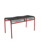 Schaffner Säntis Tabouret 2 places Spaghetti