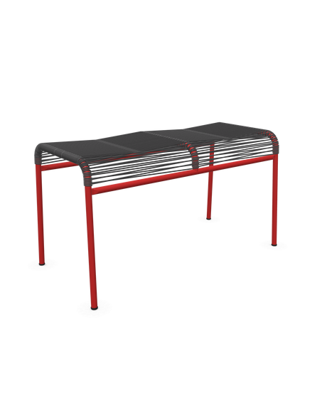 Schaffner Säntis Tabouret 2 places Spaghetti