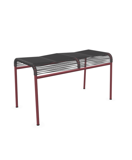 Schaffner Säntis Tabouret 2 places Spaghetti