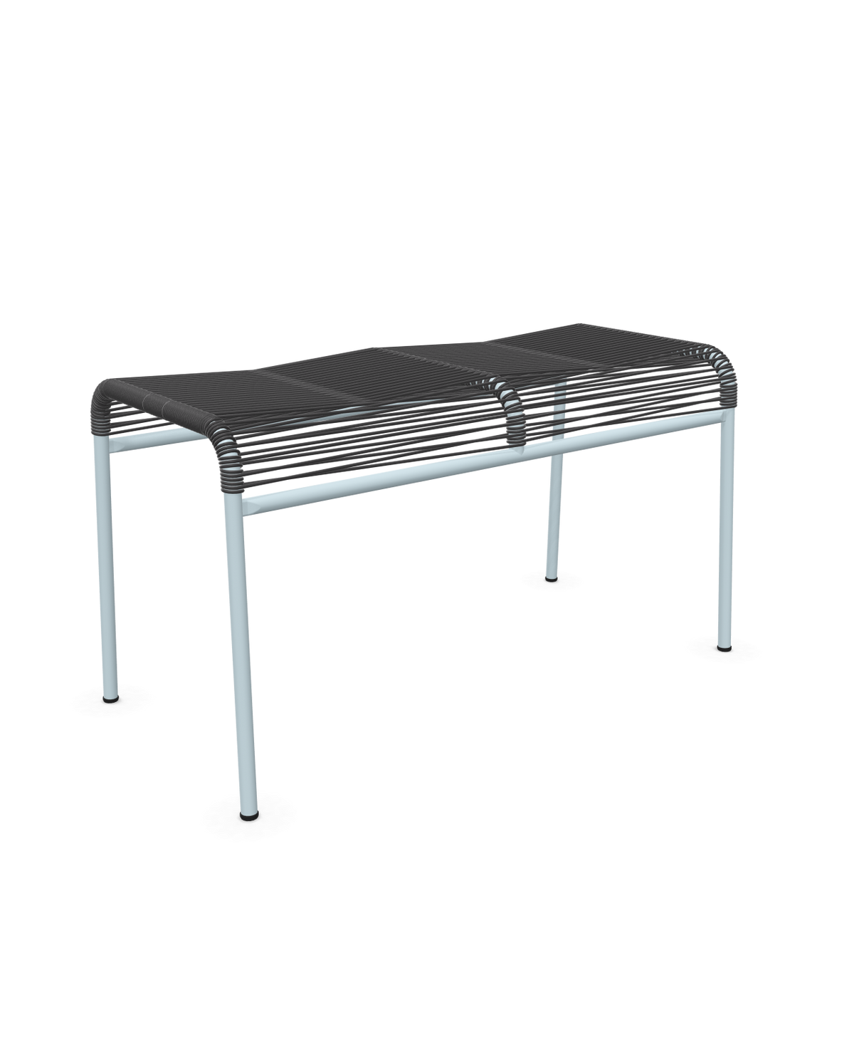 Schaffner Säntis Tabouret 2 places Spaghetti