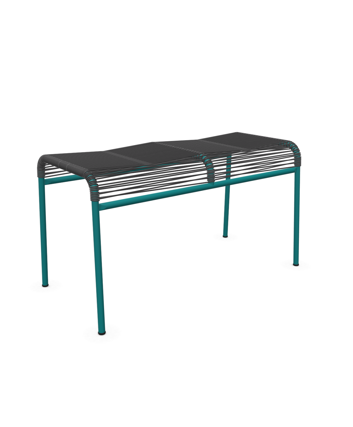 Schaffner Säntis Tabouret 2 places Spaghetti