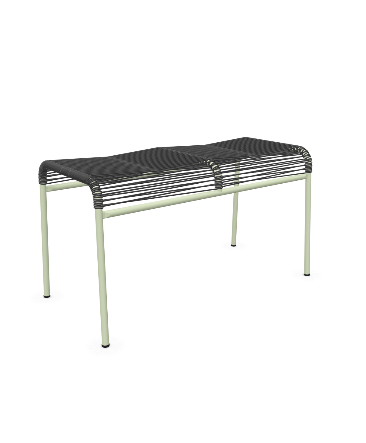 Schaffner Säntis Tabouret 2 places Spaghetti