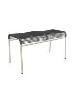 Schaffner Säntis Tabouret 2 places Spaghetti