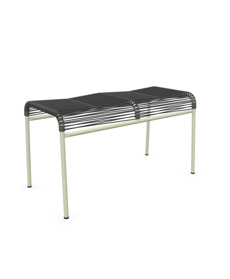 Schaffner Säntis Tabouret 2 places Spaghetti