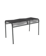 Schaffner Säntis Tabouret 2 places Spaghetti
