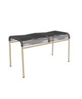 Schaffner Säntis Tabouret 2 places Spaghetti