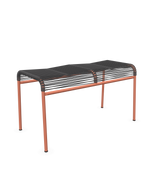 Schaffner Säntis Tabouret 2 places Spaghetti
