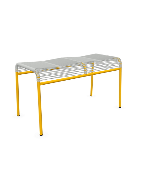 Schaffner Säntis Tabouret 2 places Spaghetti