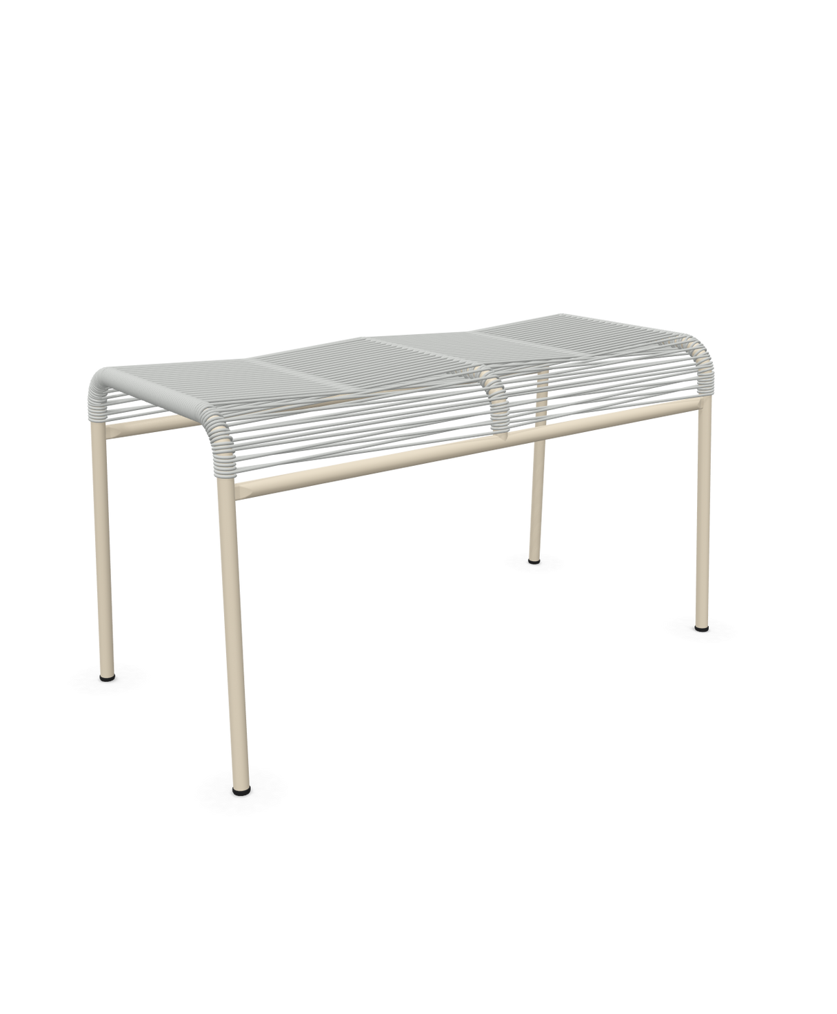 Schaffner Säntis Tabouret 2 places Spaghetti